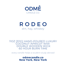 Load image into Gallery viewer, Cusco - ODMÉ Candle Co.