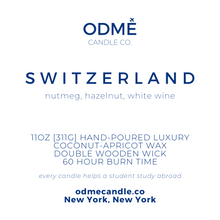 Load image into Gallery viewer, ODMÉ Candle Refill - ODMÉ Candle Co.