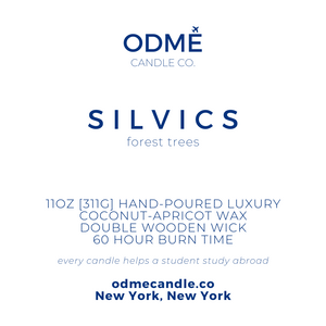 ODMÉ Candle Refill - ODMÉ Candle Co.