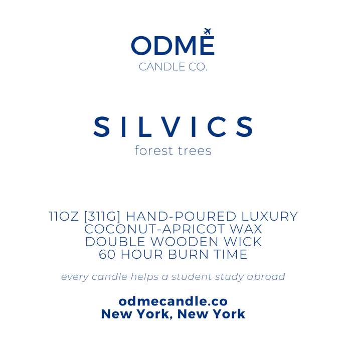 ODMÉ Candle Refill - ODMÉ Candle Co.