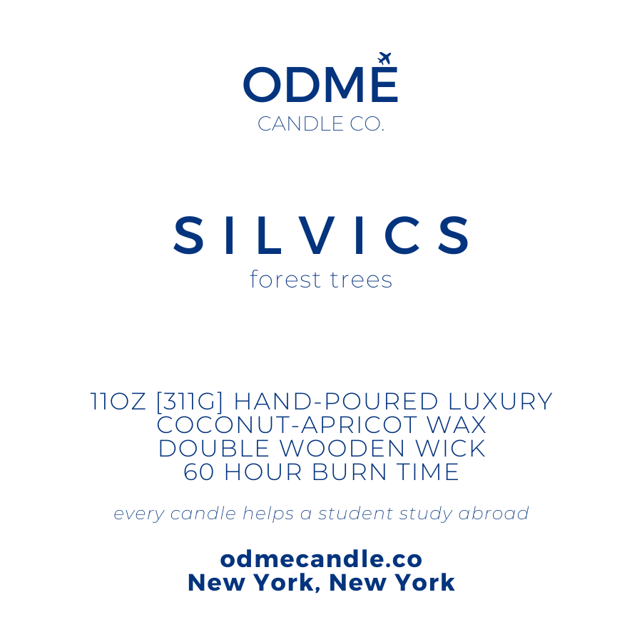 ODMÉ Candle Refill - ODMÉ Candle Co.