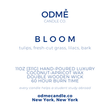 Load image into Gallery viewer, ODMÉ Candle Refill - ODMÉ Candle Co.

