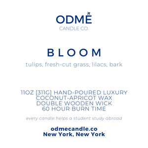 ODMÉ Candle Refill - ODMÉ Candle Co.