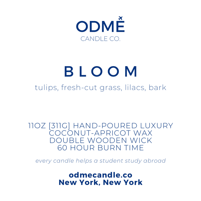 ODMÉ Candle Refill - ODMÉ Candle Co.