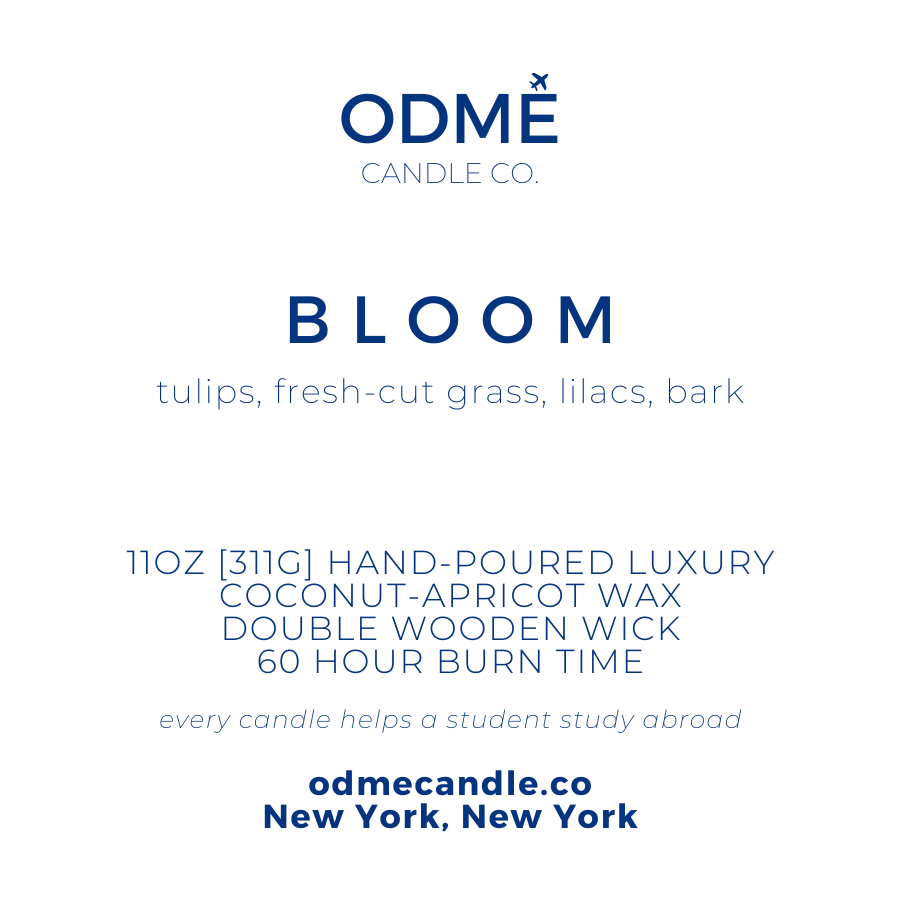 ODMÉ Candle Refill - ODMÉ Candle Co.