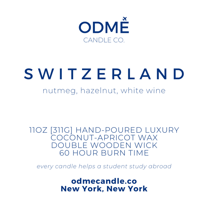 ODMÉ Candle Refill - ODMÉ Candle Co.