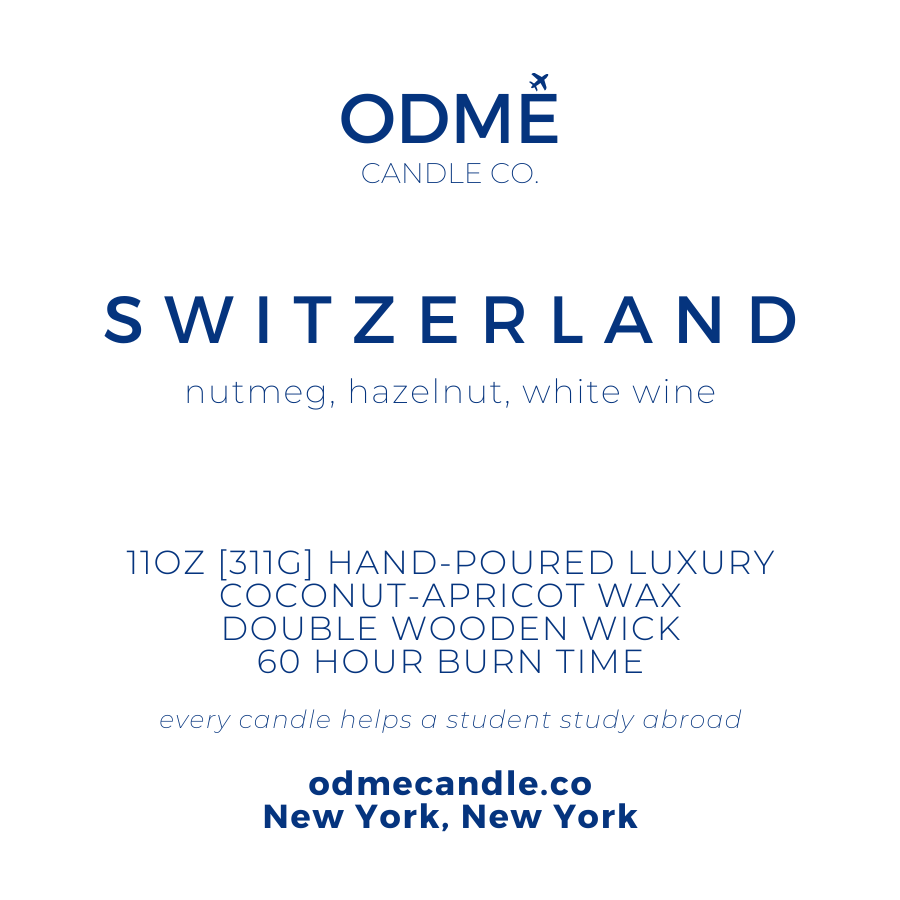 ODMÉ Candle Refill - ODMÉ Candle Co.