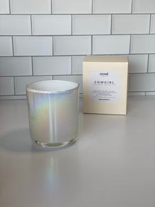 Cowgirl - ODMÉ Candle Co.